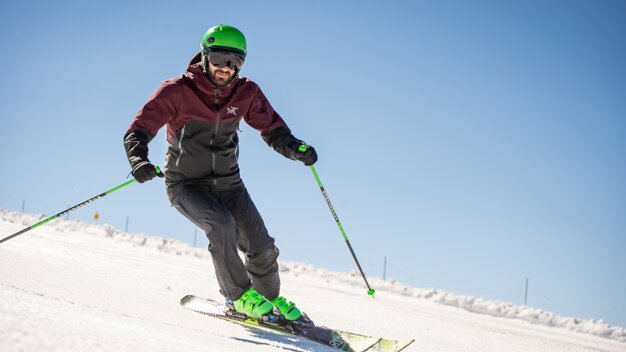 Chaussures de ski chauffantes best sale